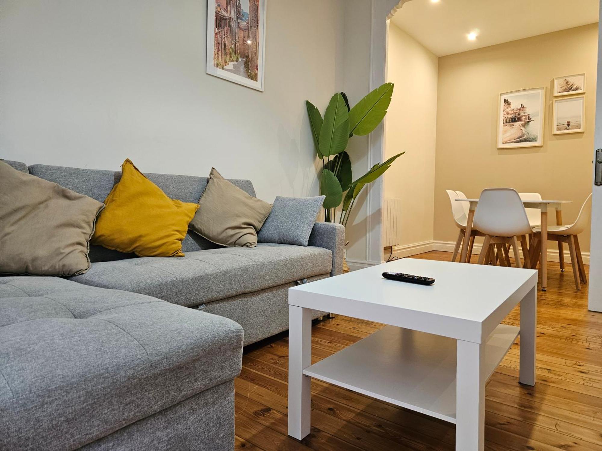 135a Precioso En Playa San Lorenzo Apartamento *